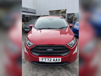 Used Ford Ecosport 2023 for sale - 77807125: Photo