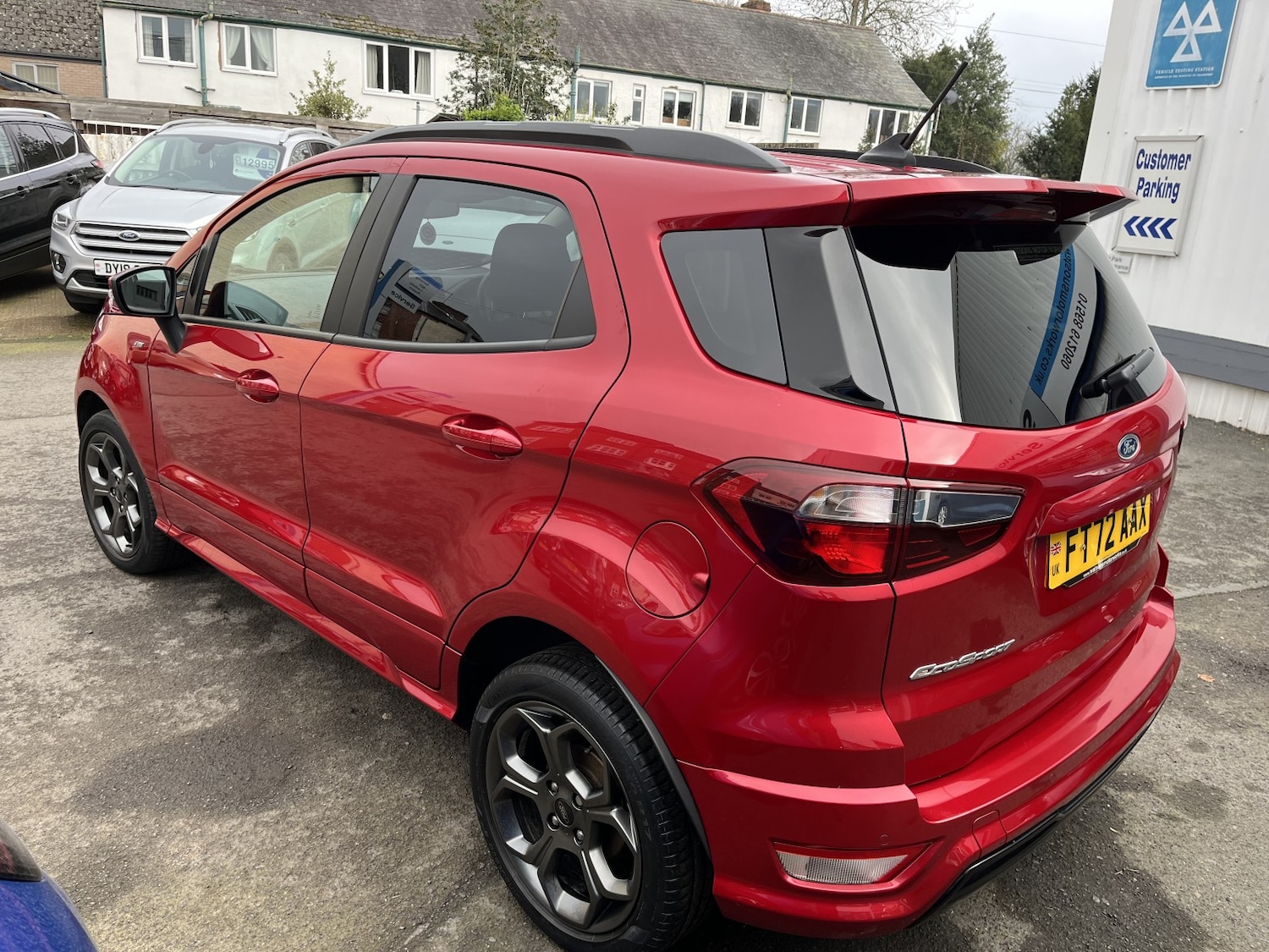 Used Ford Ecosport 2023 for sale - 77807125: Photo 4