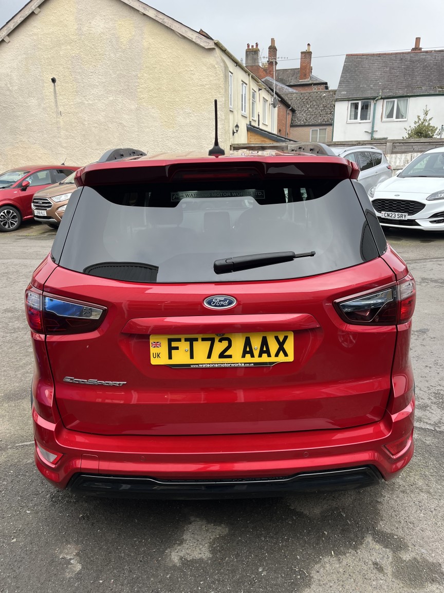 Used Ford Ecosport 2023 for sale - 77807125: Photo 5