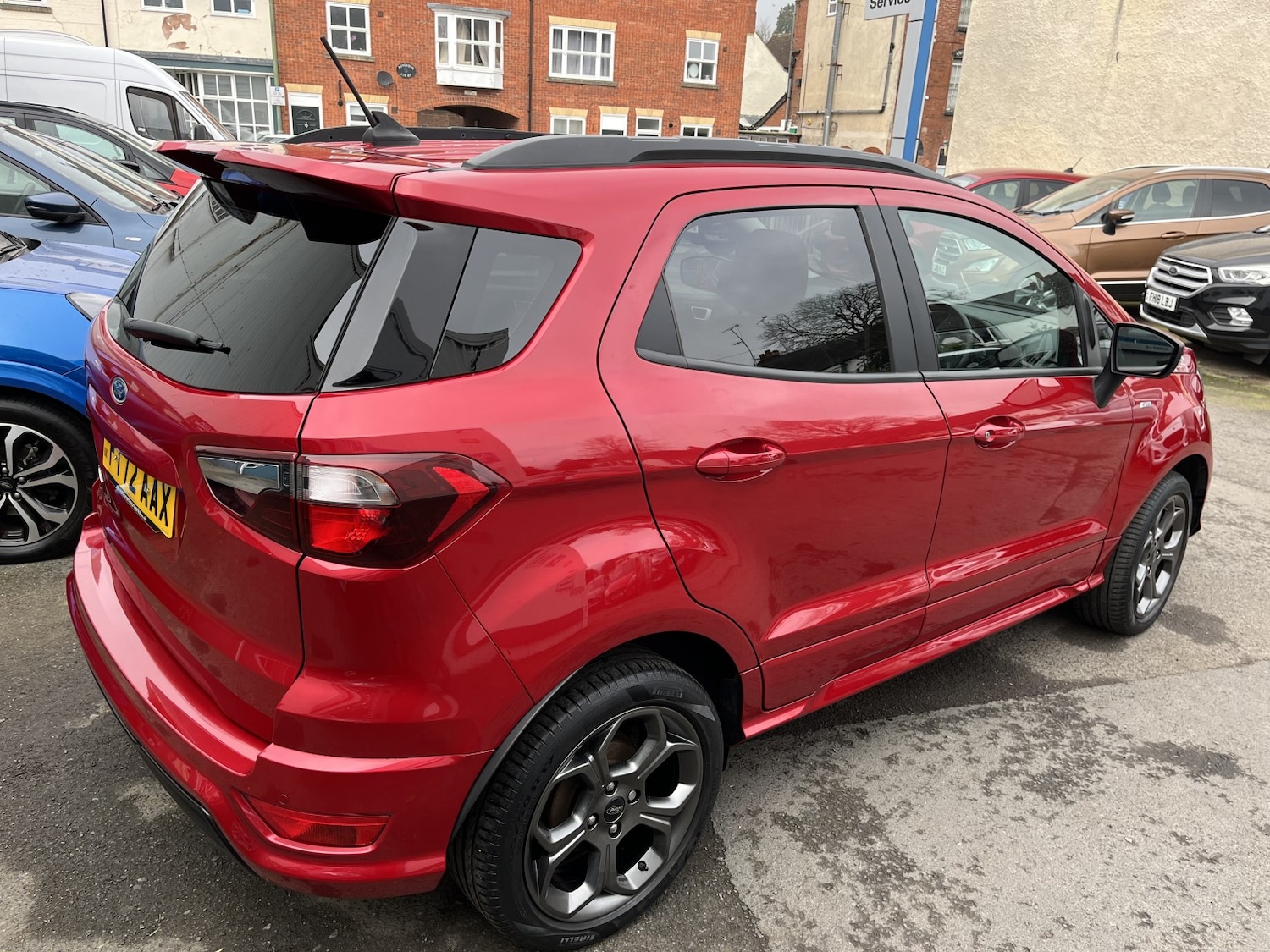 Used Ford Ecosport 2023 for sale - 77807125: Photo 6