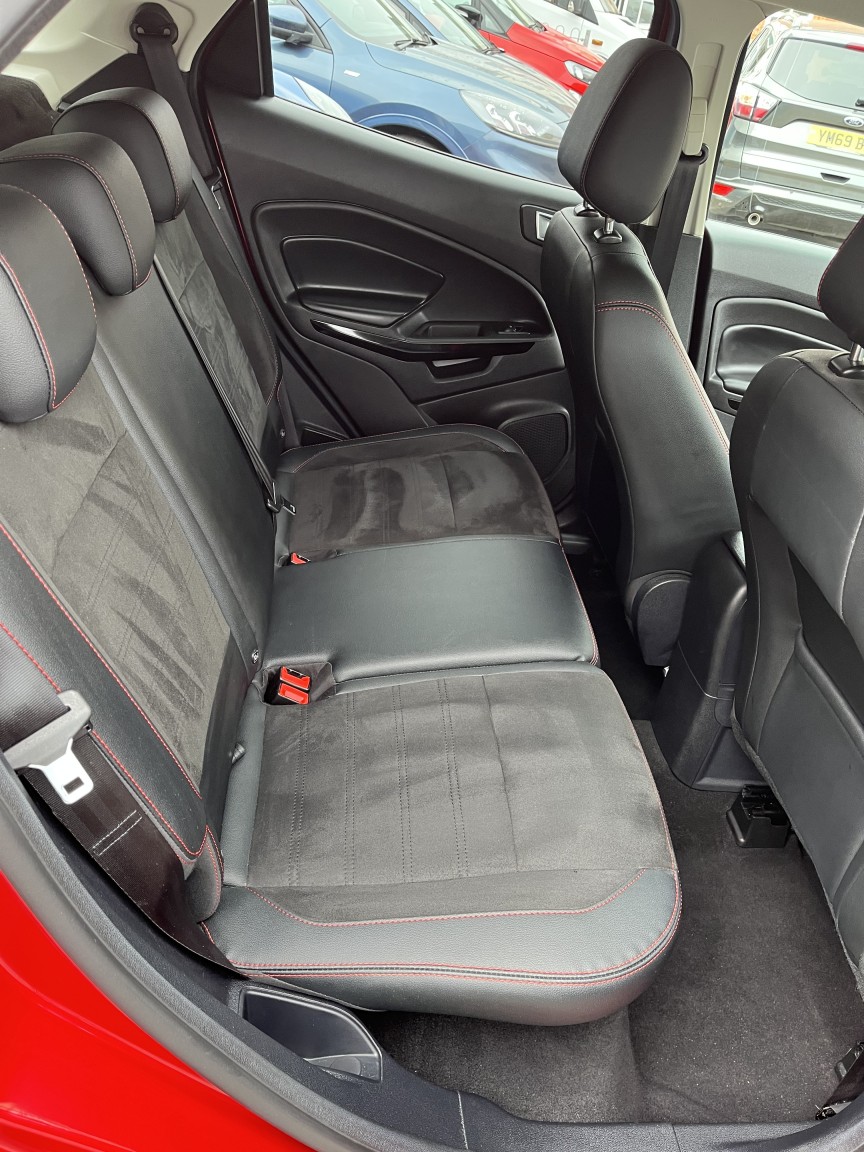 Used Ford Ecosport 2023 for sale - 77807125: Photo 8