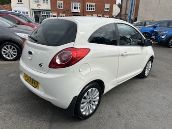 Used Ford Ka 2013 for sale - 79347176: Photo