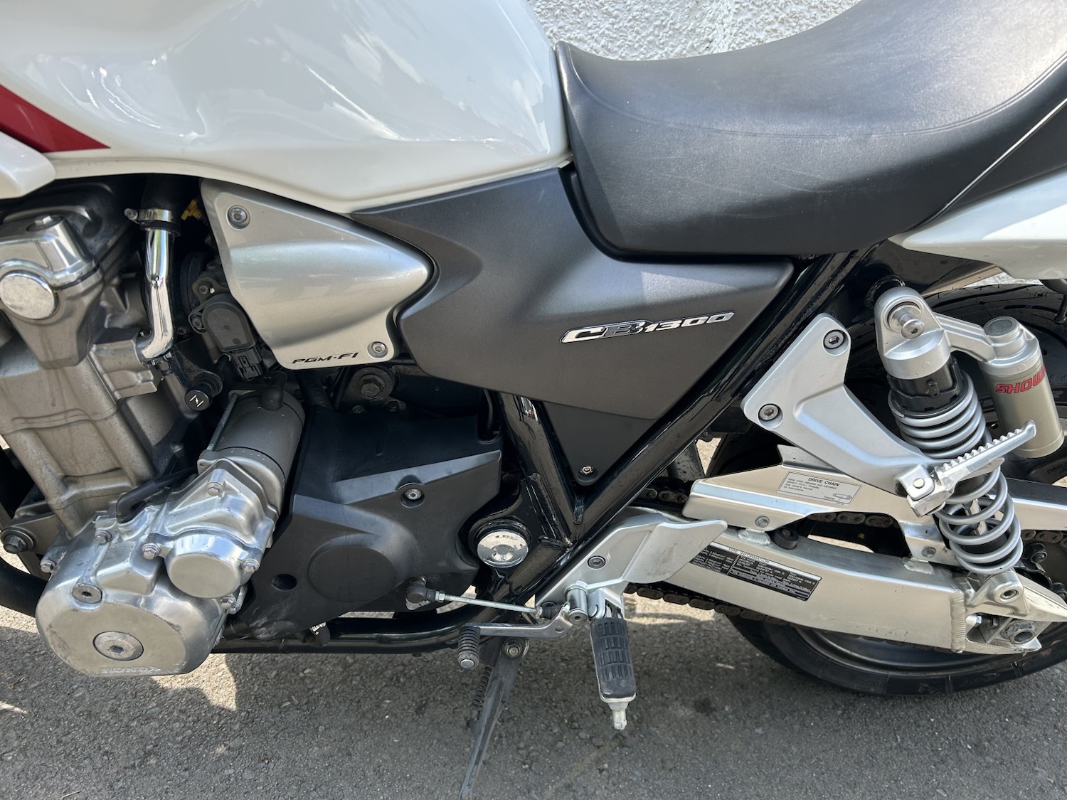 Used Honda CB 2005 for sale - 78534766: Photo 12