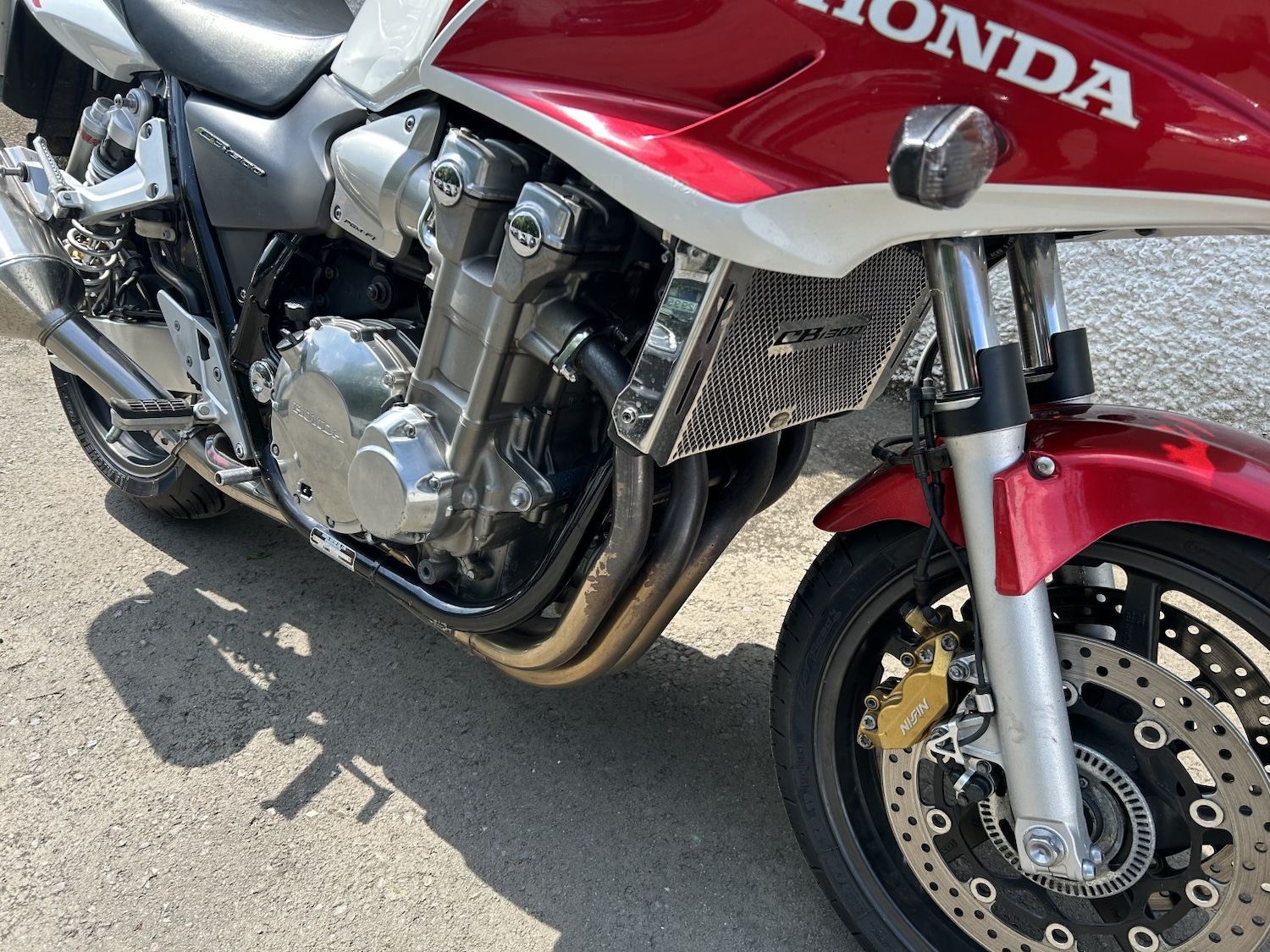 Used Honda CB 2005 for sale - 78534766: Photo 14
