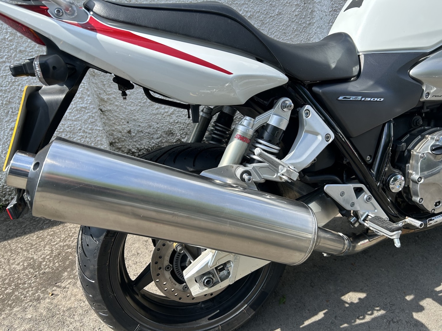 Used Honda CB 2005 for sale - 78534766: Photo 4