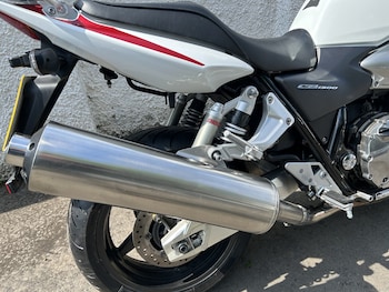 Used Honda CB 2005 for sale - bike-78534766: Photo