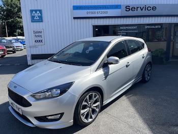 Used Ford Focus 2017 for sale - 79105094: Photo