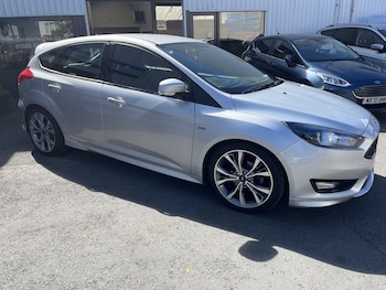 Used Ford Focus 2017 for sale - 79105094: Photo