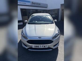 Used Ford Focus 2017 for sale - 79105094: Photo