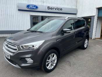 2017 - 1.5 TDCi Titanium 5-Door