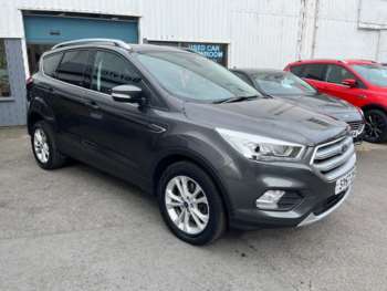 Used Ford Kuga 2017 for sale - 74955611: Photo