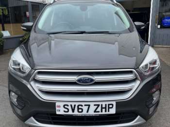 Used Ford Kuga 2017 for sale - 74955611: Photo