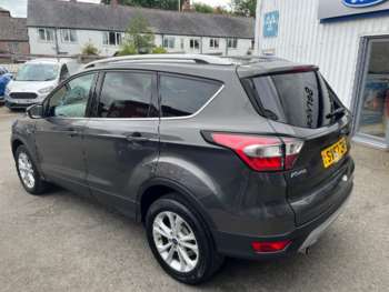 Used Ford Kuga 2017 for sale - 74955611: Photo