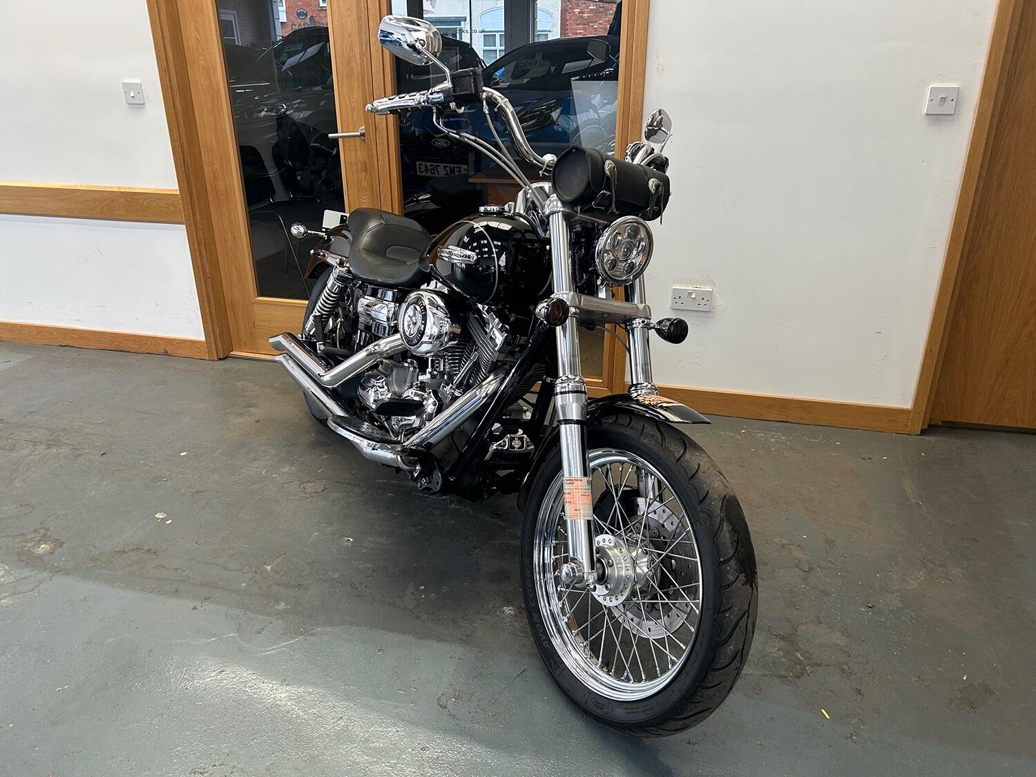 Used Harley-Davidson Dyna 2007 for sale - 78286357: Photo 10