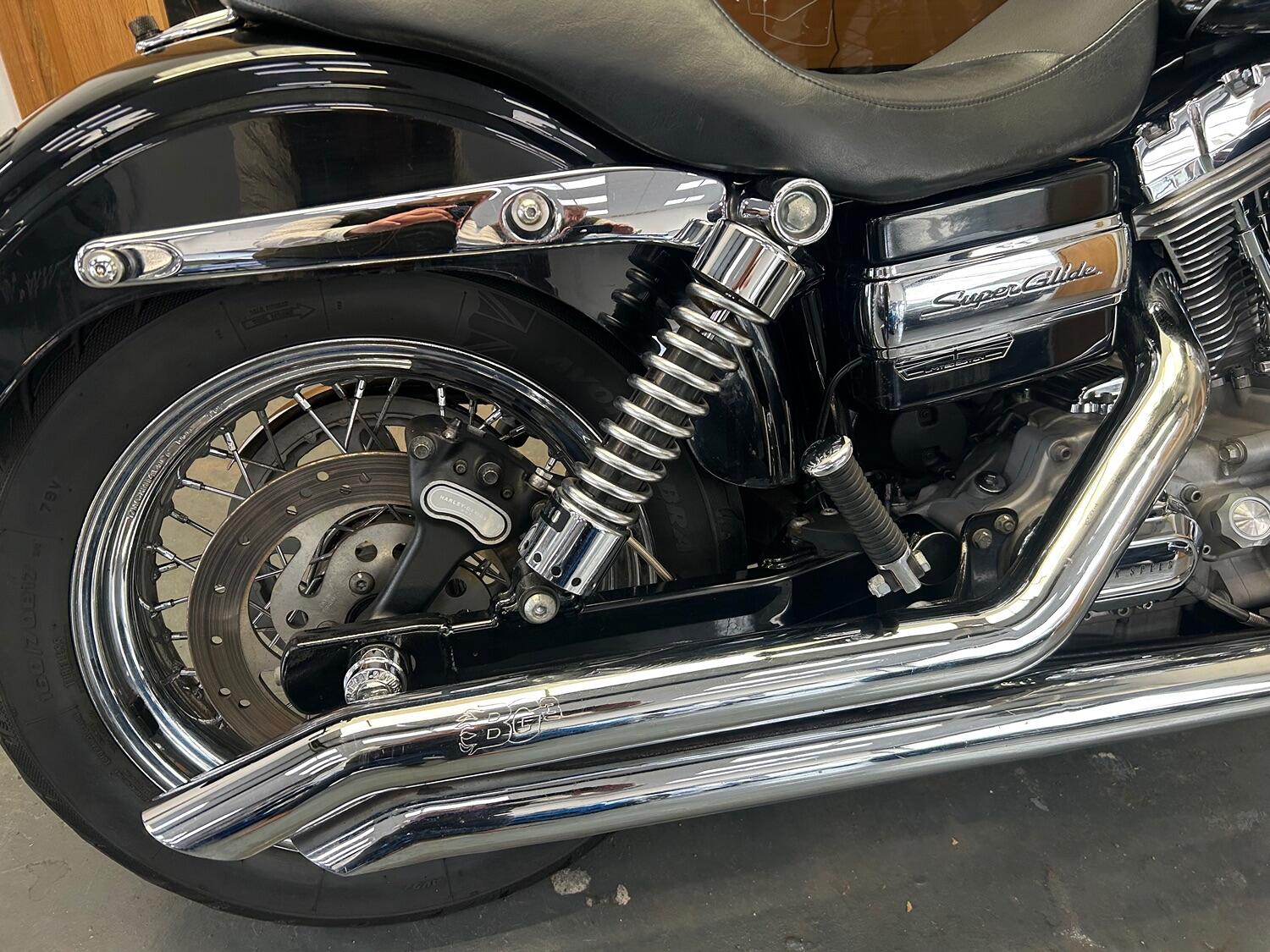 Used Harley-Davidson Dyna 2007 for sale - 78286357: Photo 15