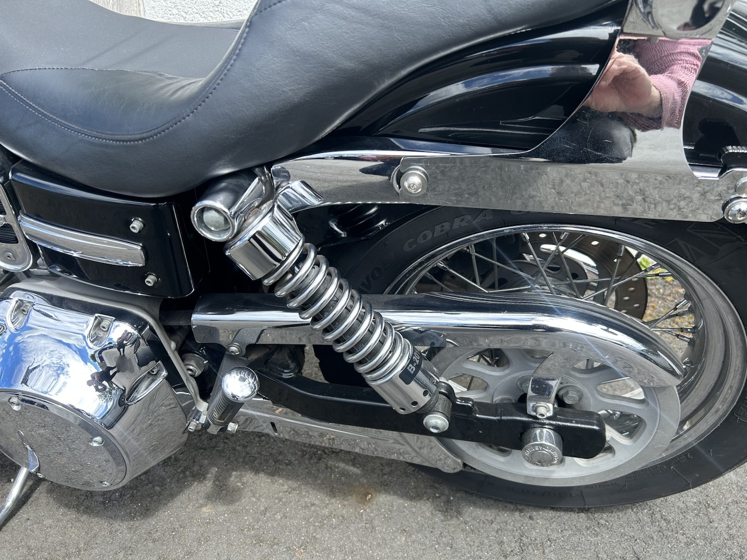 Used Harley-Davidson Dyna 2007 for sale - 78286357: Photo 18