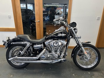 Used Harley-Davidson Dyna 2007 for sale - bike-78286357: Photo