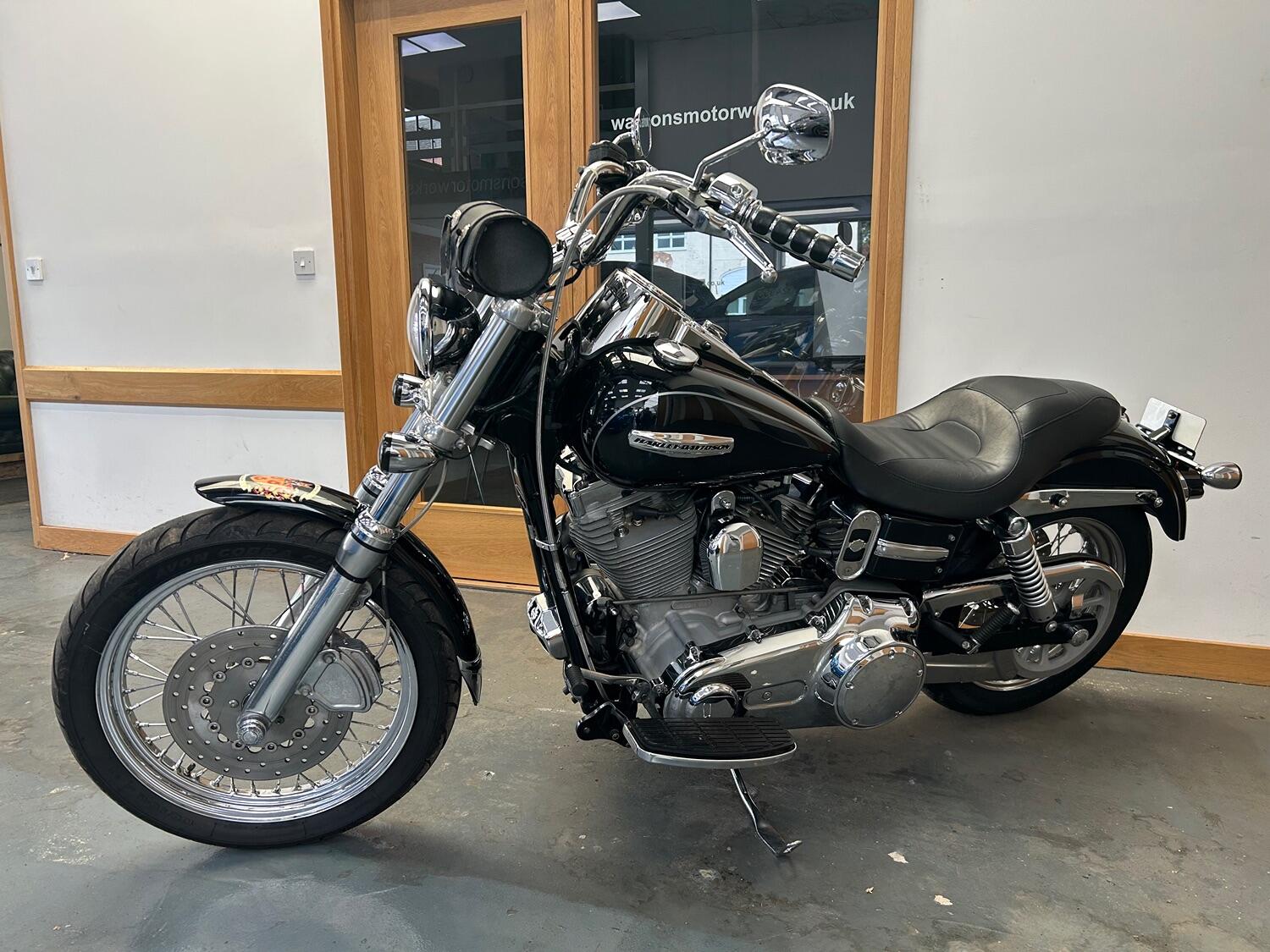 Used Harley-Davidson Dyna 2007 for sale - 78286357: Photo 2