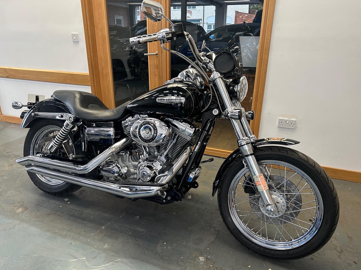 Used Harley-Davidson Dyna 2007 for sale - 78286357: Photo 3