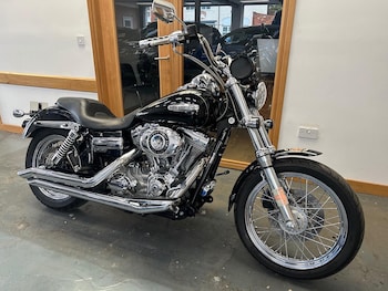 Used Harley-Davidson Dyna 2007 for sale - bike-78286357: Photo