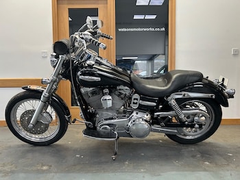 Used Harley-Davidson Dyna 2007 for sale - bike-78286357: Photo