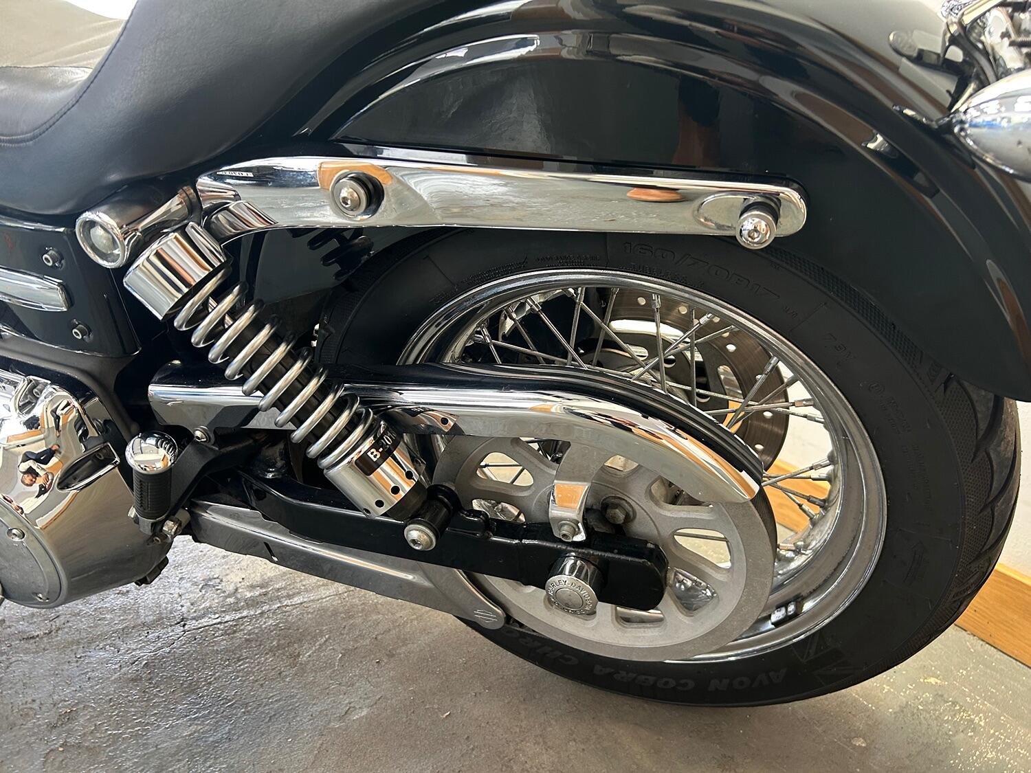 Used Harley-Davidson Dyna 2007 for sale - 78286357: Photo 7