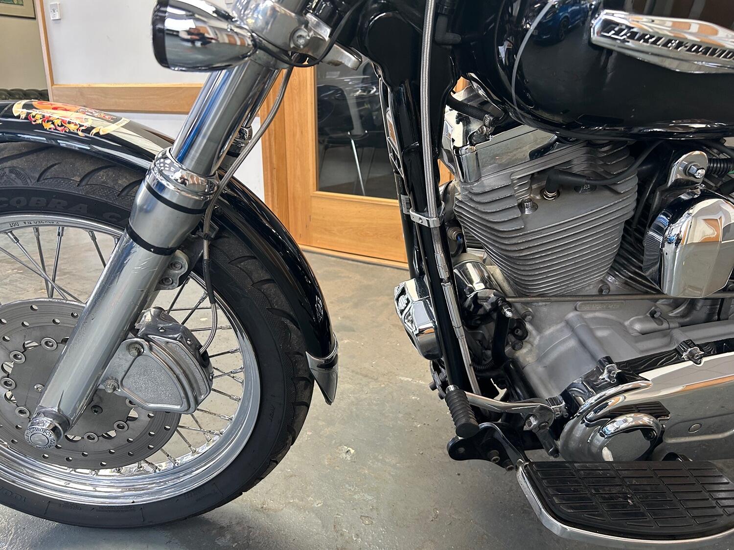 Used Harley-Davidson Dyna 2007 for sale - 78286357: Photo 8