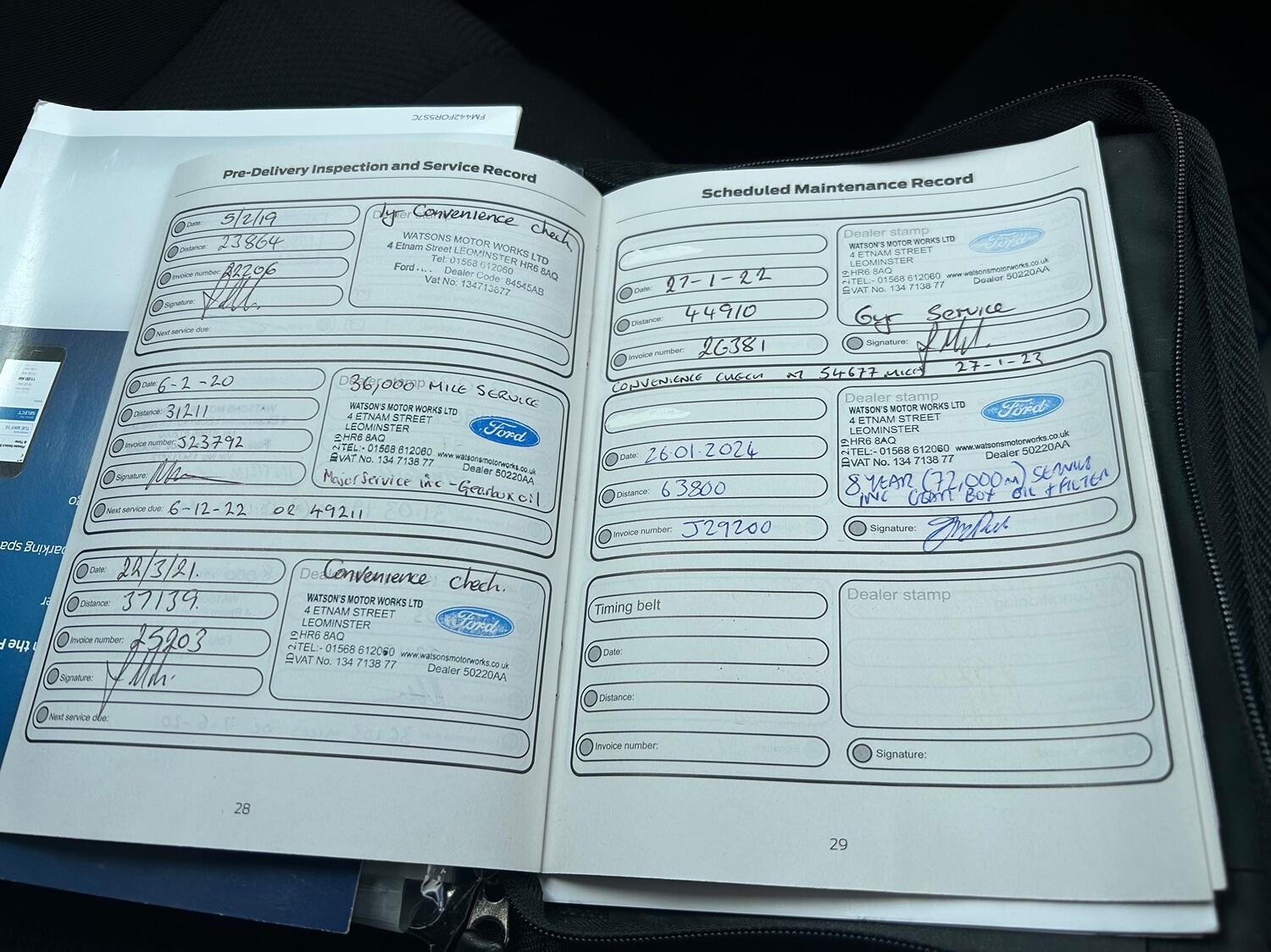 Vehicle 14