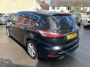 2017 - Titanium 2.0 TDCi 180PS Automatic 5-Door