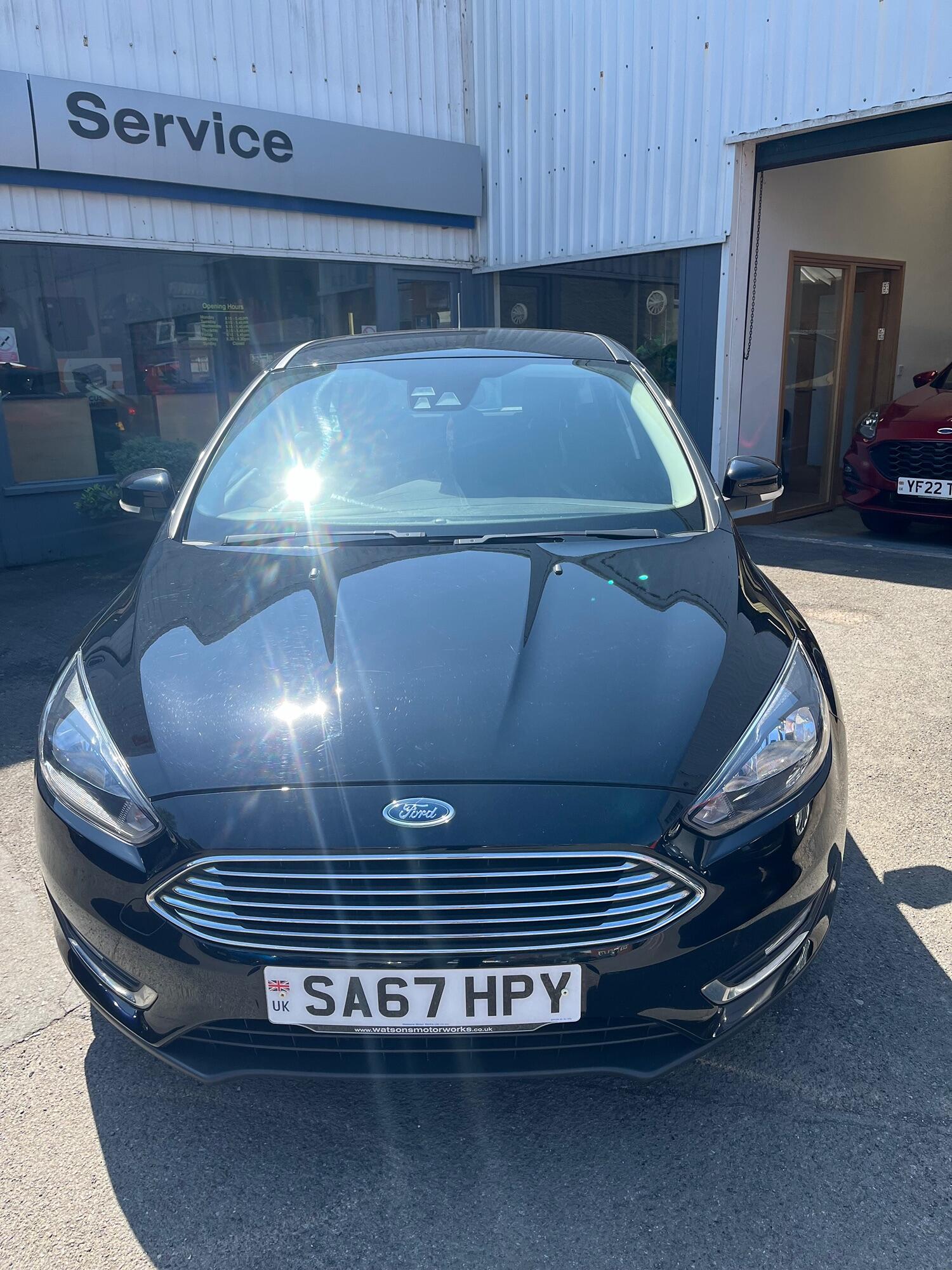 Used Ford Focus 2017 for sale - 77089913: Photo 5