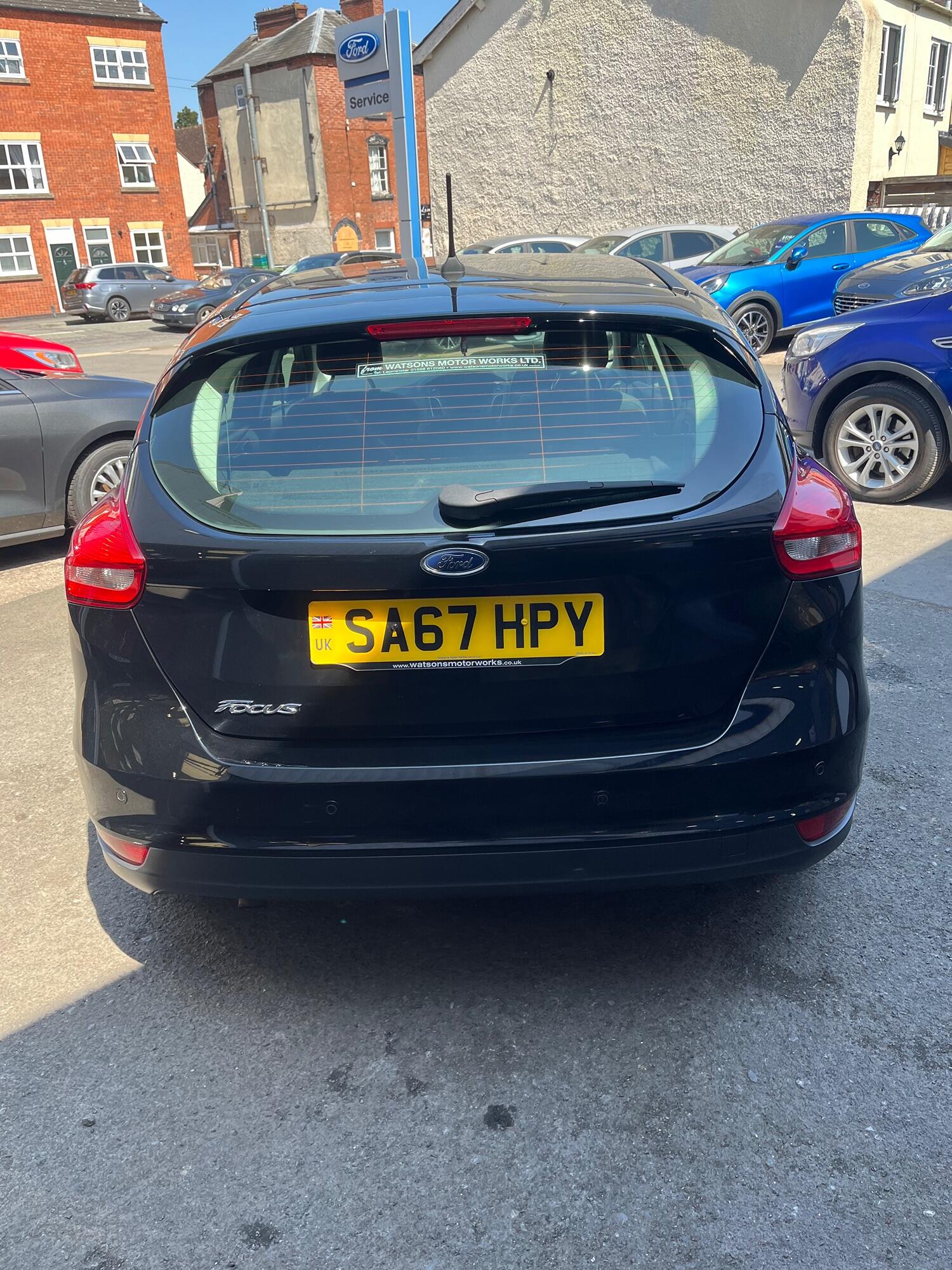 Used Ford Focus 2017 for sale - 77089913: Photo 6