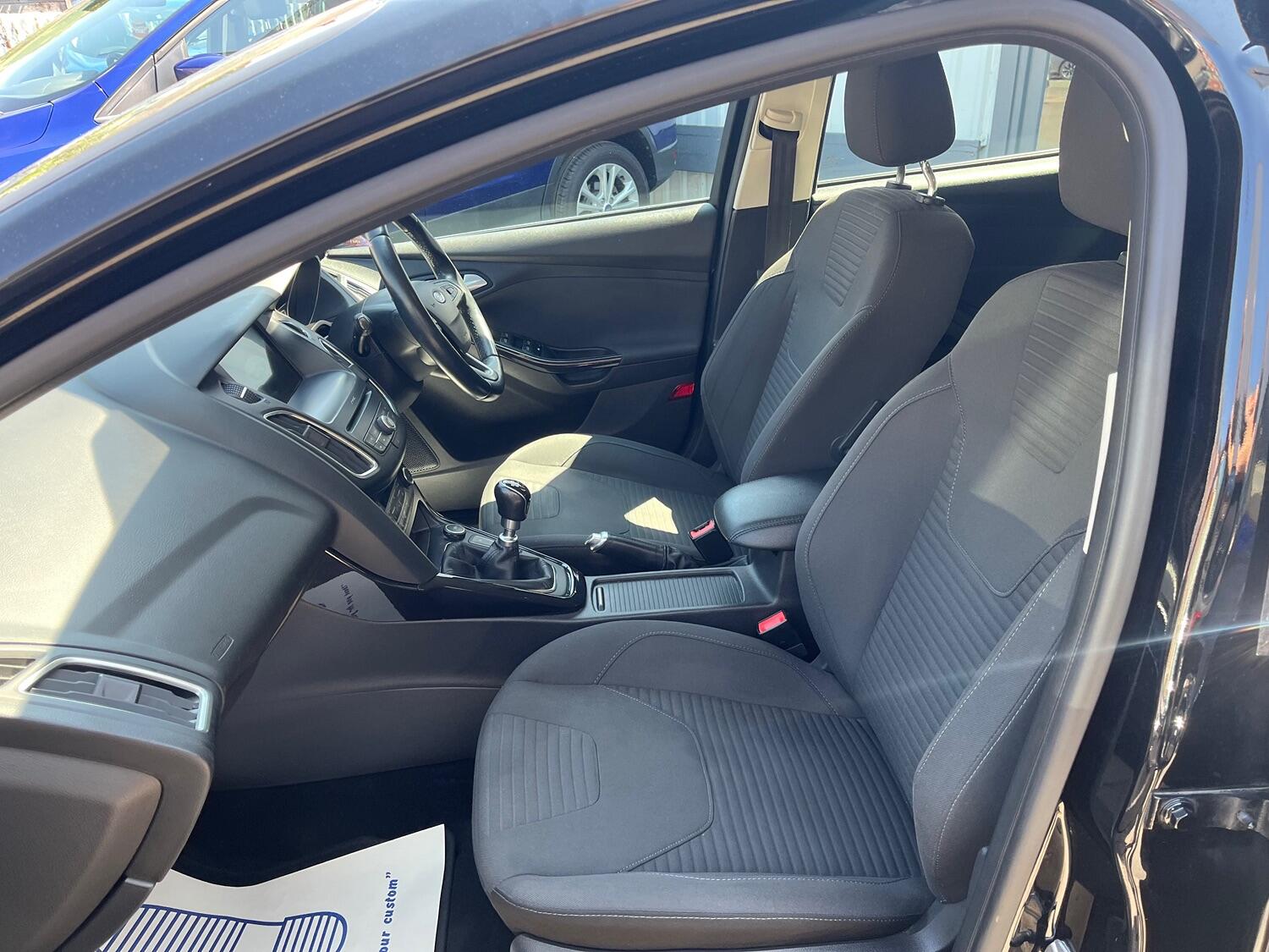 Used Ford Focus 2017 for sale - 77089913: Photo 7