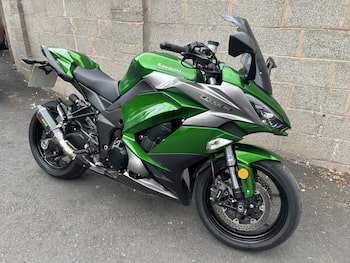 Used Kawasaki Z1000 SX 2018 for sale - bike-79451295: Photo