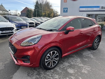 2020 - 1.0 T 125PS MHEV ST-Line 5-Door