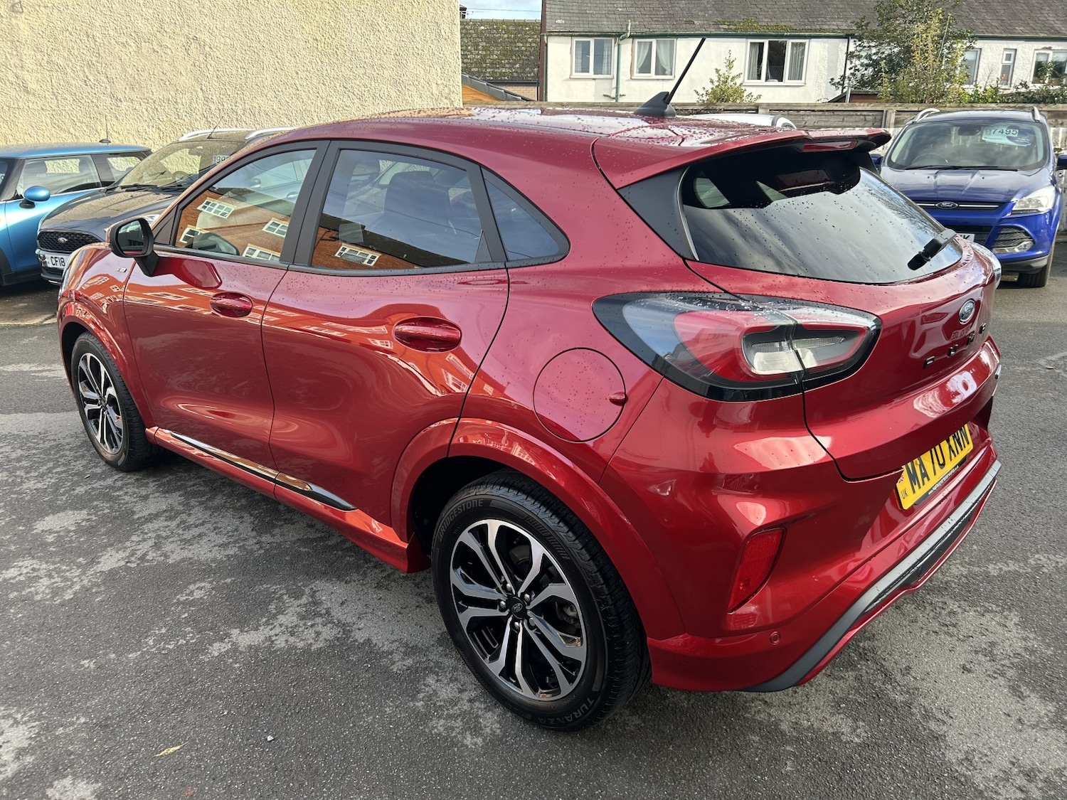 Used Ford Puma 2020 for sale - 76571167: Photo 5