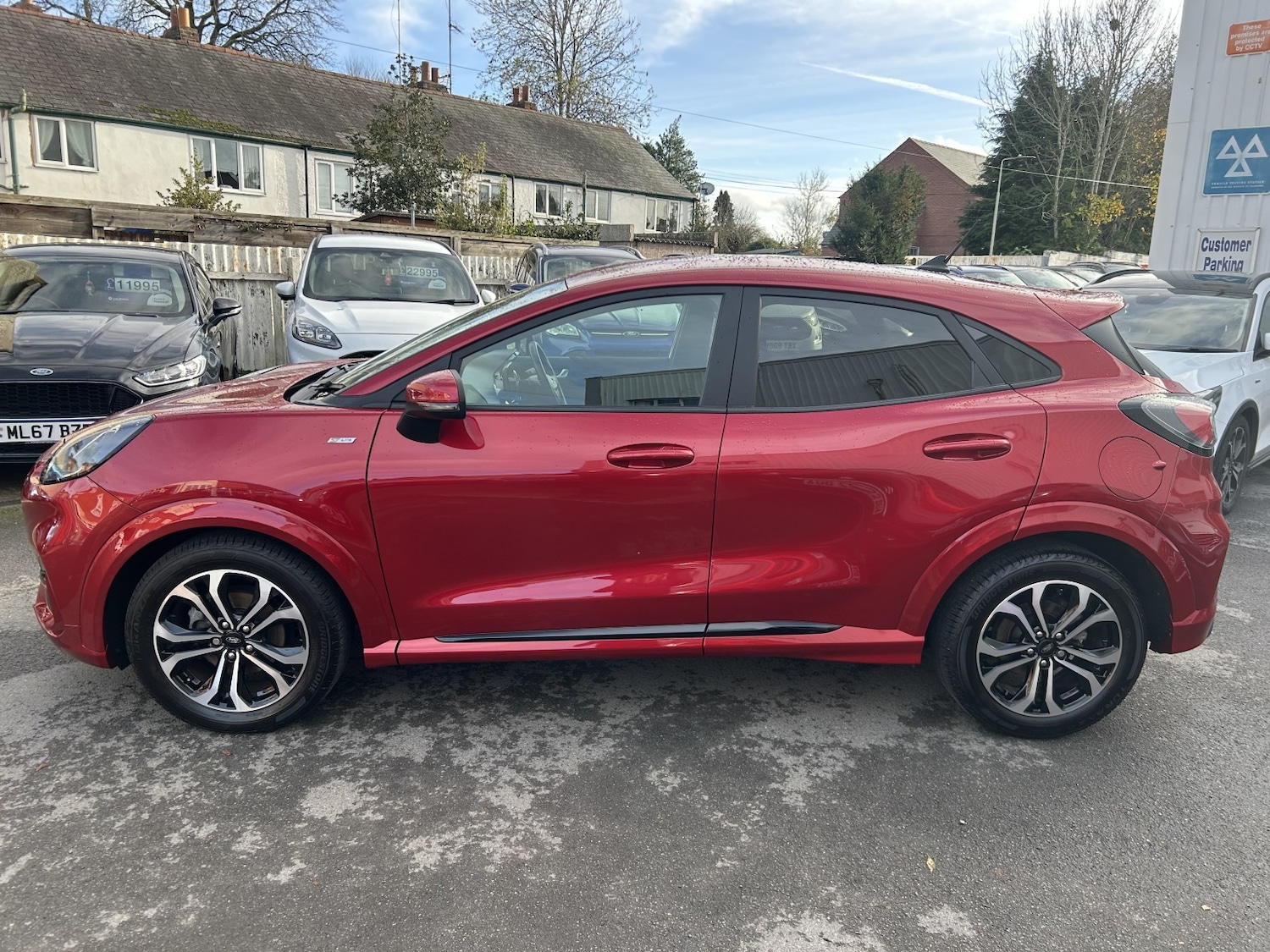 Used Ford Puma 2020 for sale - 76571167: Photo 6