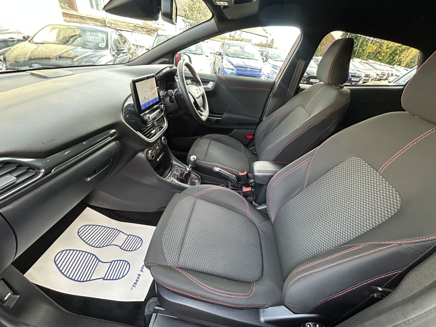 Used Ford Puma 2020 for sale - 76571167: Photo 8