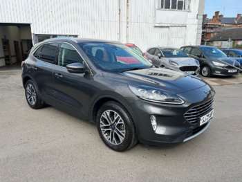 2020 - Titanium 1.5TDCi, high spec, economical. 5-Door