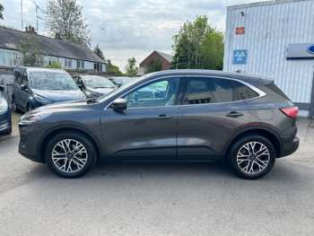 Used Ford Kuga 2020 for sale - 74543400: Photo