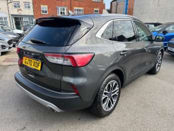 Used Ford Kuga 2020 for sale - 74543400: Photo