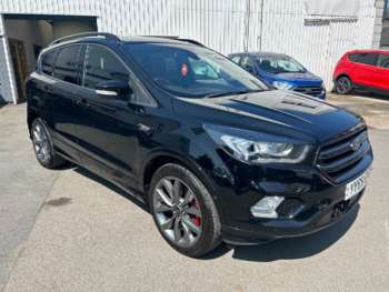 2019 - 2.0 TDCi 150PS ST-Line Edition, 42928 miles 5-Door