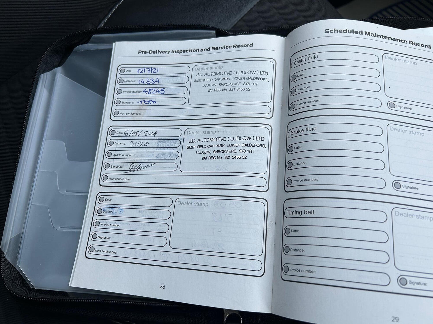 Vehicle 15