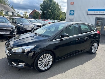 2016 - 1.0 T EcoBoost Titanium X, only 38463 miles, new cambelt. 5-Door