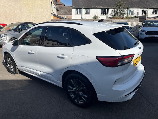 Used Ford Kuga 2023 for sale - 74158344: Photo 4