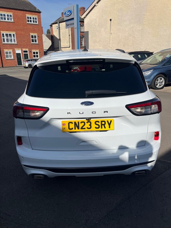 Used Ford Kuga 2023 for sale - 74158344: Photo 5