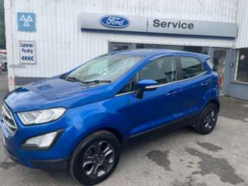 2019 - Zetec 1.0 T EcoBoost 125PS Automatic, 35672 miles 5-Door