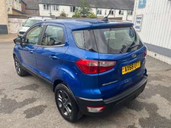 Used Ford Ecosport 2019 for sale - 74955742: Photo