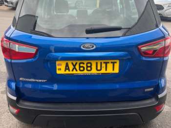 Used Ford Ecosport 2019 for sale - 74955742: Photo