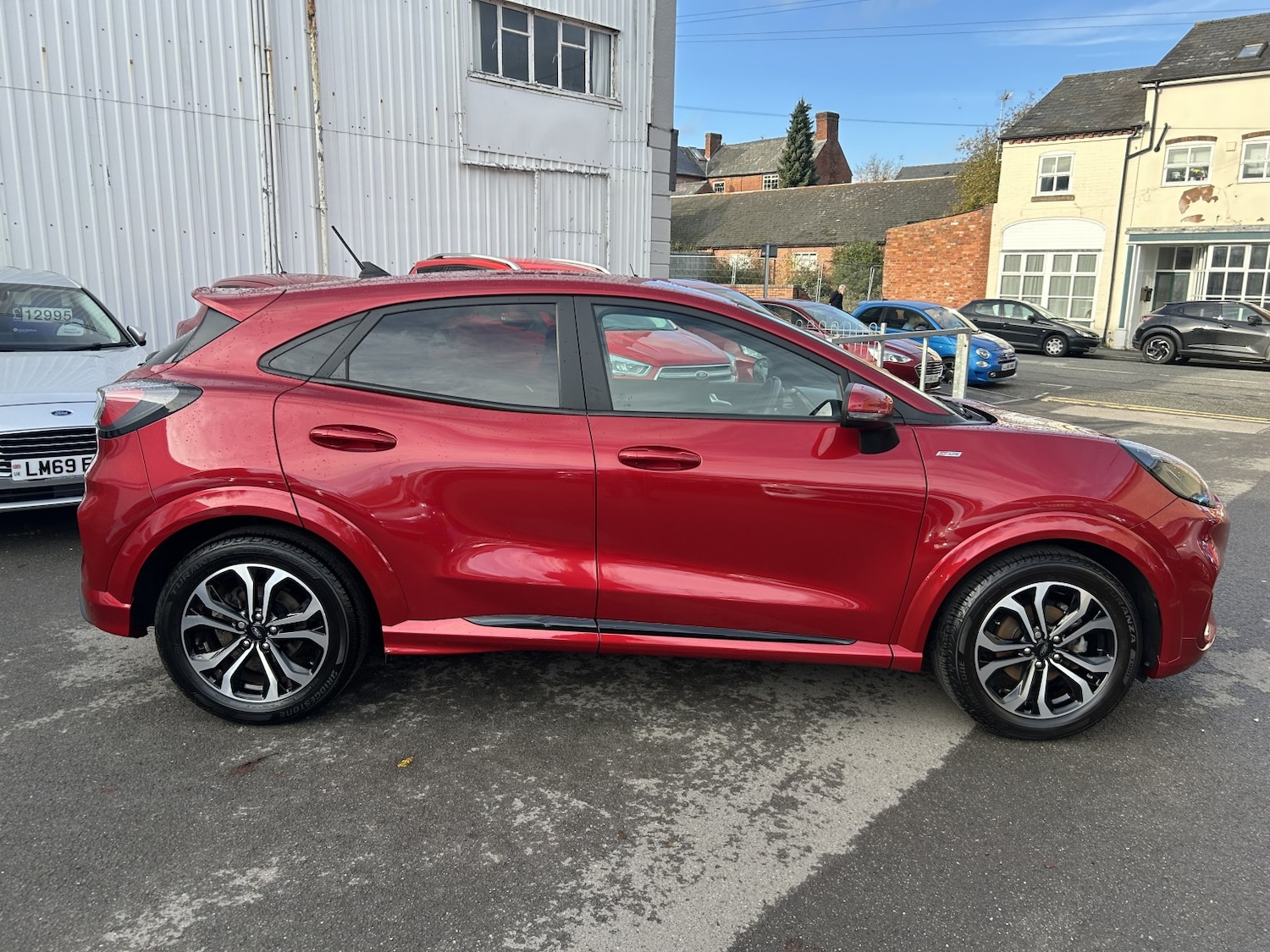 Used Ford Puma 2020 for sale - 77089756: Photo 2