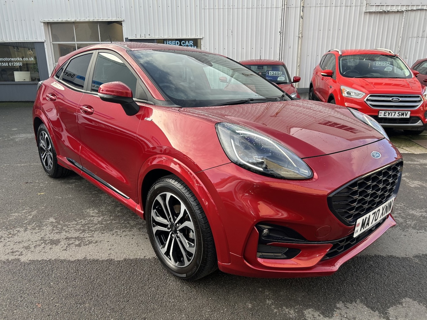 Used Ford Puma 2020 for sale - 77089756: Photo 3